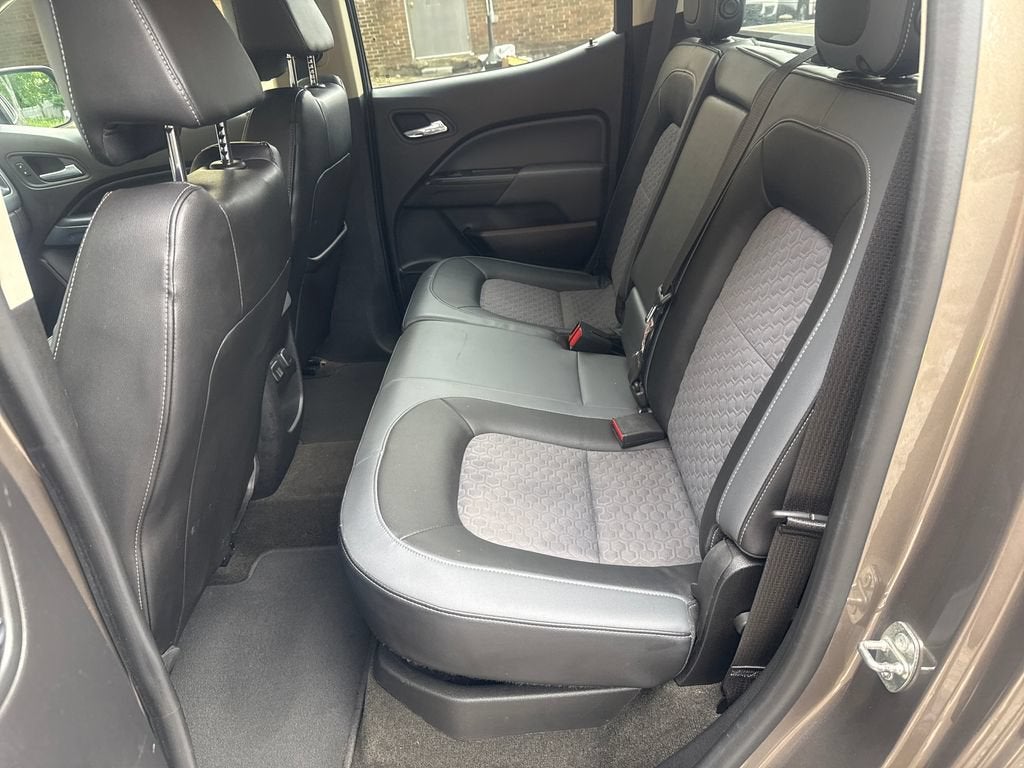 2015 Chevrolet Colorado 4WD Z71