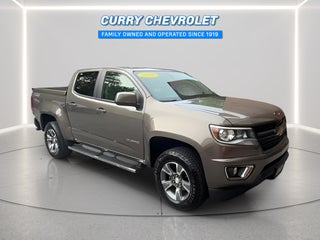 2015 Chevrolet Colorado 4WD Z71