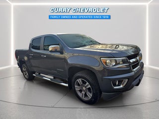 2016 Chevrolet Colorado 4WD LT