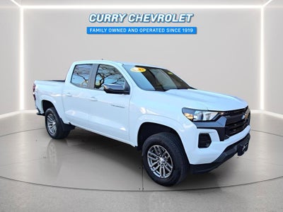 2023 Chevrolet Colorado LT
