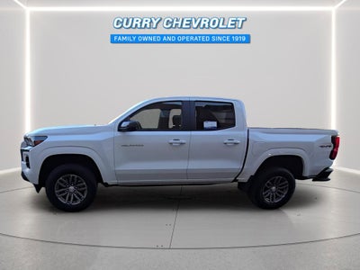 2023 Chevrolet Colorado LT