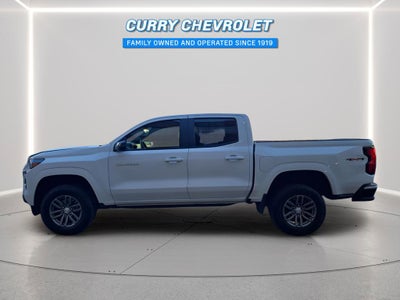 2023 Chevrolet Colorado LT
