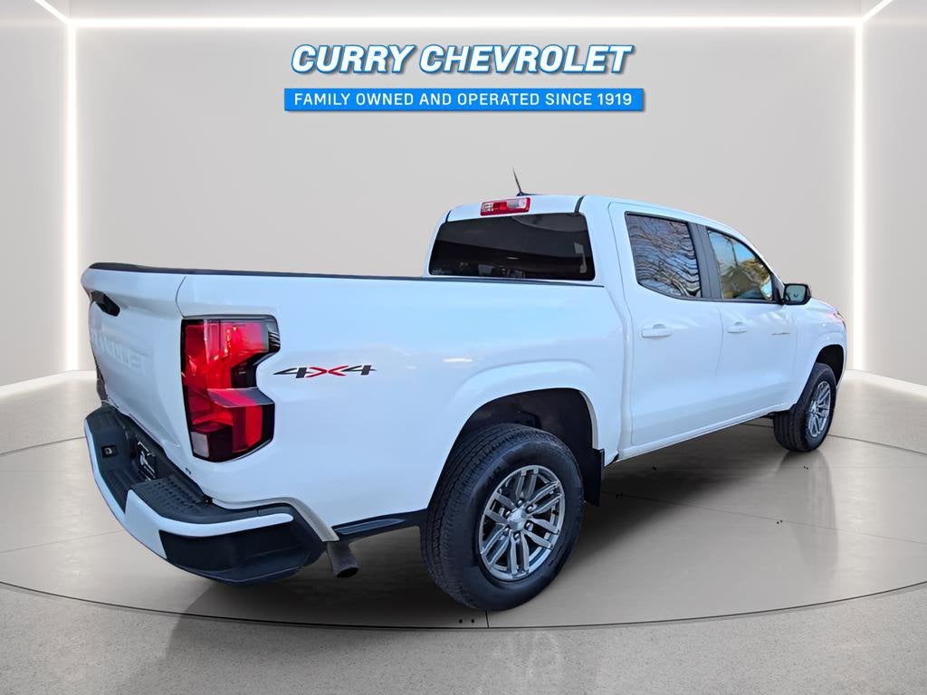 2023 Chevrolet Colorado LT