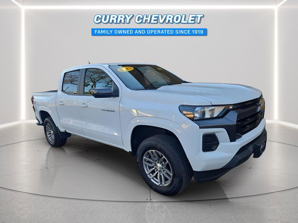 2023 Chevrolet Colorado LT