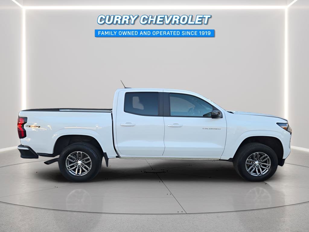 2023 Chevrolet Colorado LT