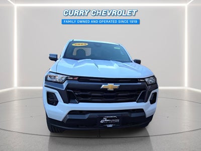 2023 Chevrolet Colorado LT