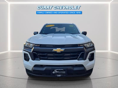 2023 Chevrolet Colorado LT