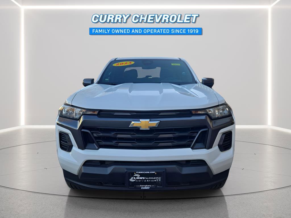 2023 Chevrolet Colorado LT