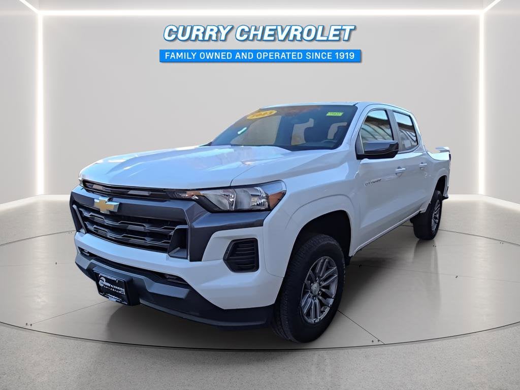 2023 Chevrolet Colorado LT