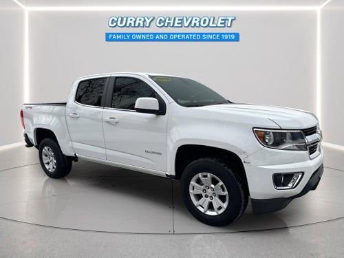 2019 Chevrolet Colorado 4WD LT