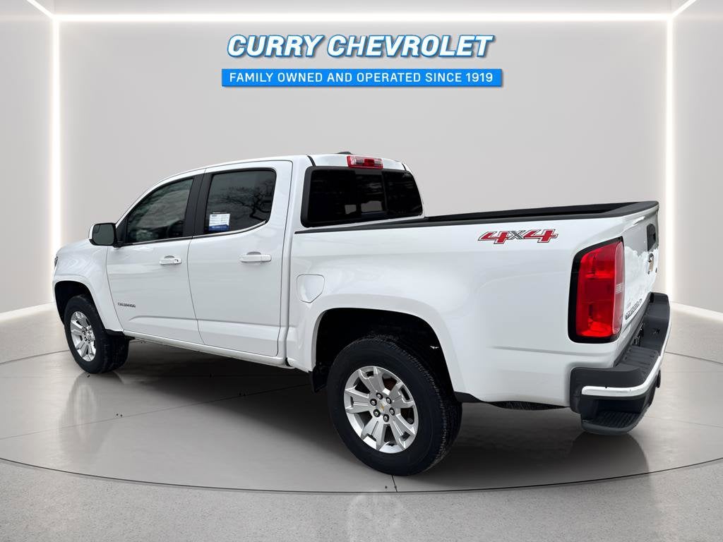 2019 Chevrolet Colorado 4WD LT
