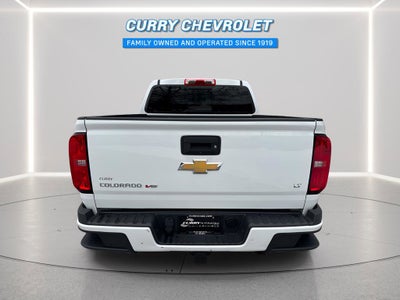 2019 Chevrolet Colorado 4WD LT