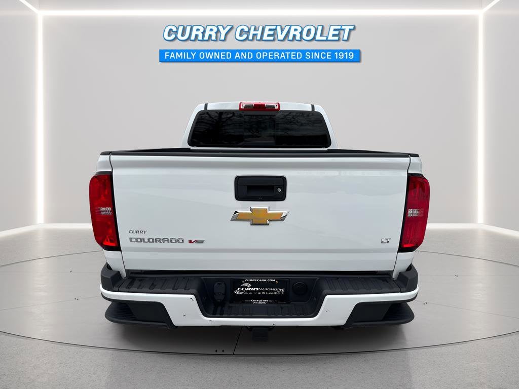 2019 Chevrolet Colorado 4WD LT