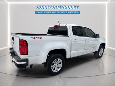 2019 Chevrolet Colorado 4WD LT