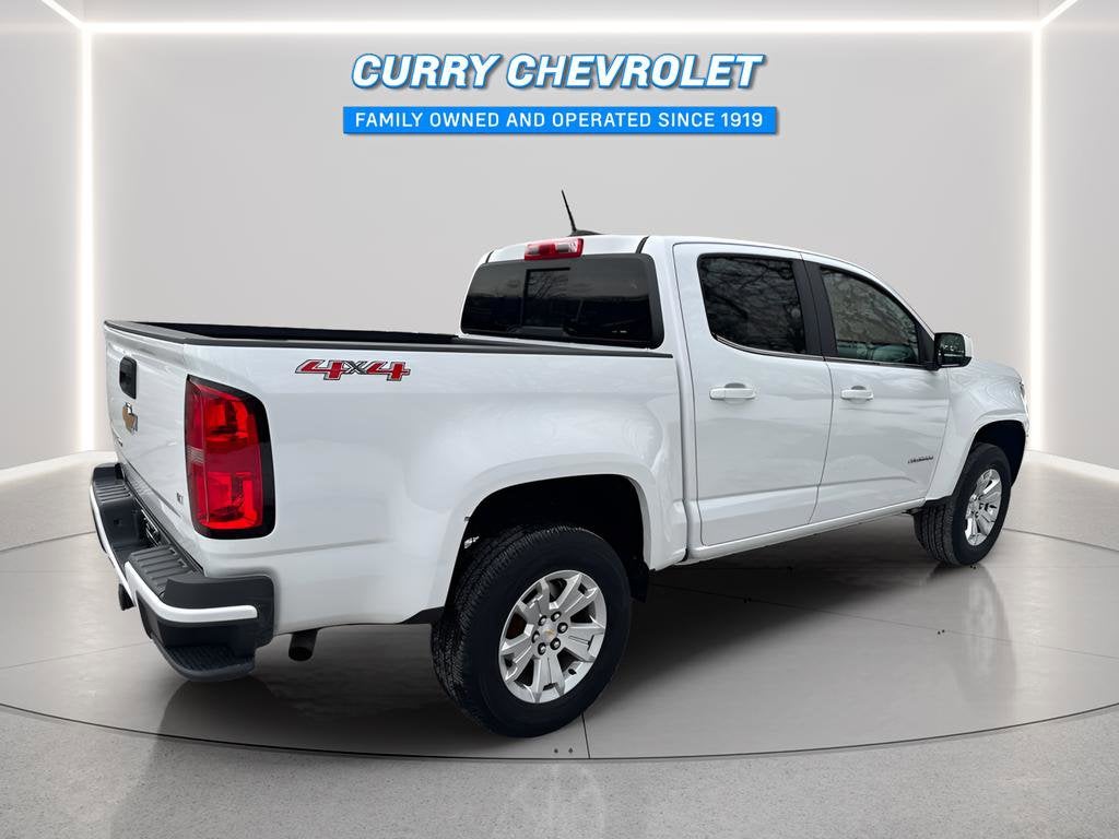 2019 Chevrolet Colorado 4WD LT