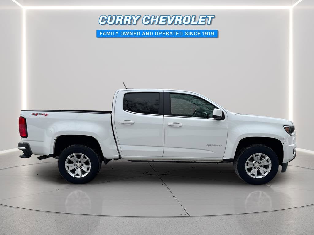 2019 Chevrolet Colorado 4WD LT