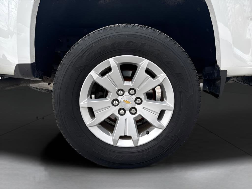 2019 Chevrolet Colorado 4WD LT