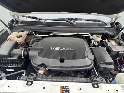 2019 Chevrolet Colorado 4WD LT