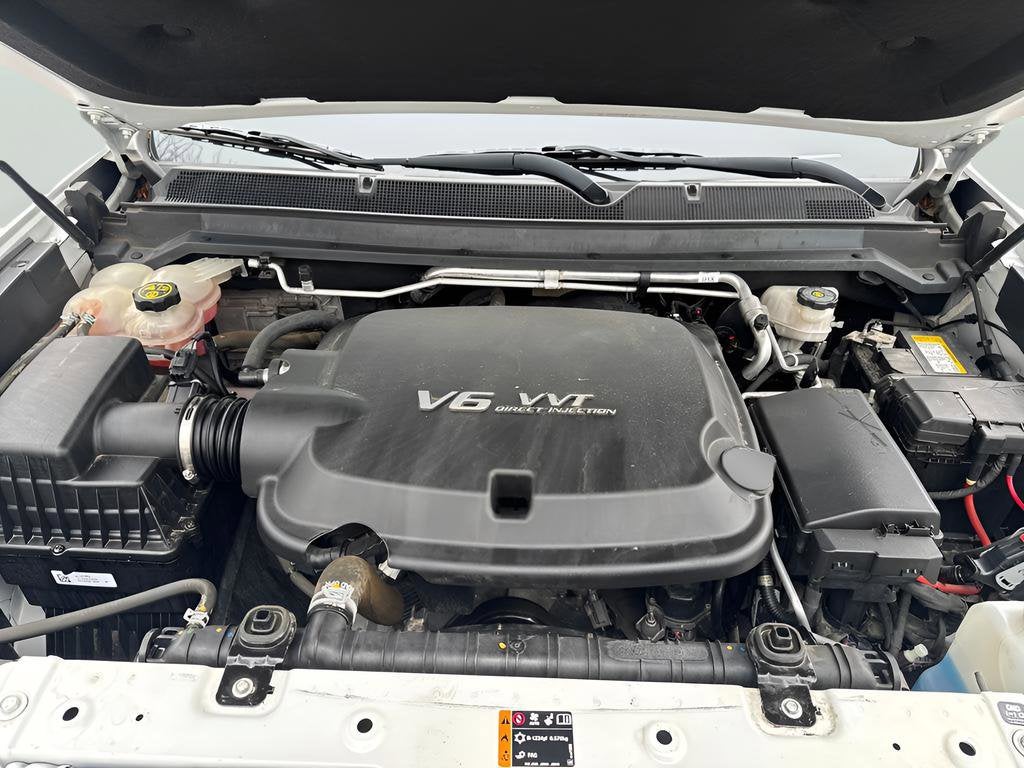 2019 Chevrolet Colorado 4WD LT