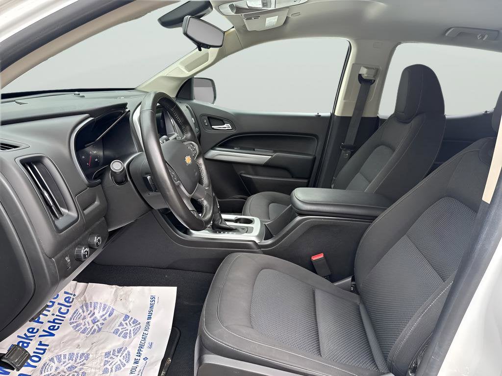 2019 Chevrolet Colorado 4WD LT