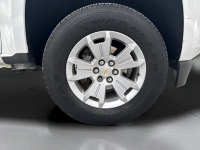2019 Chevrolet Colorado 4WD LT