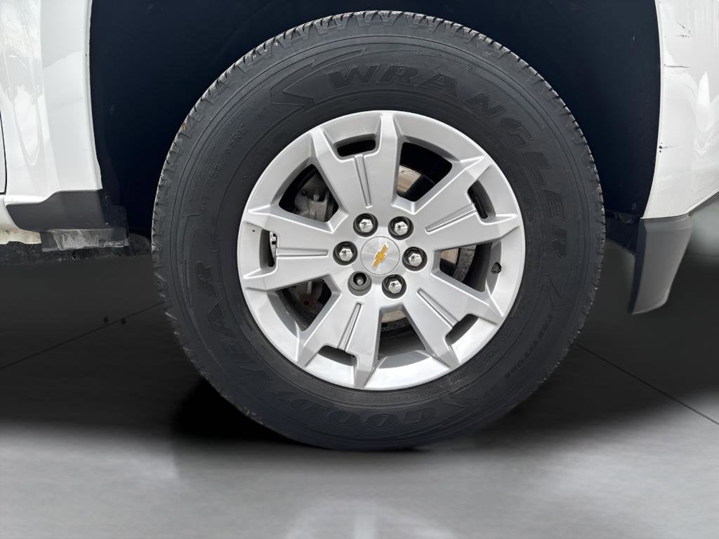 2019 Chevrolet Colorado 4WD LT