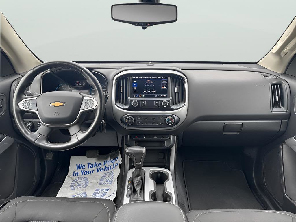 2019 Chevrolet Colorado 4WD LT