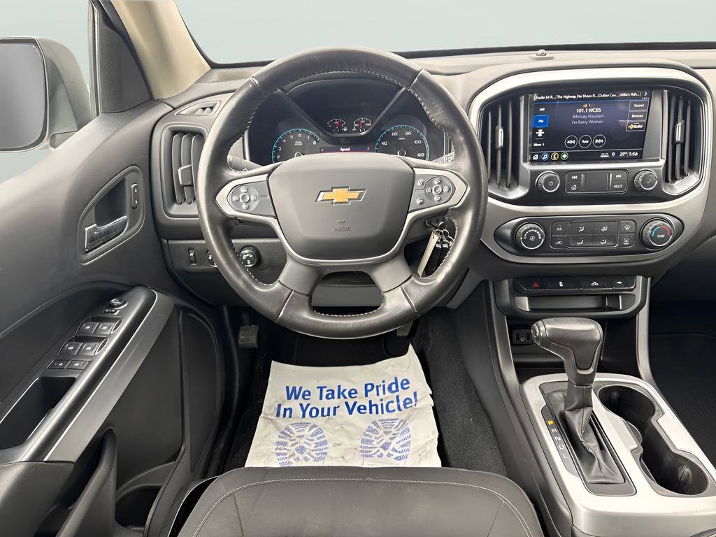 2019 Chevrolet Colorado 4WD LT