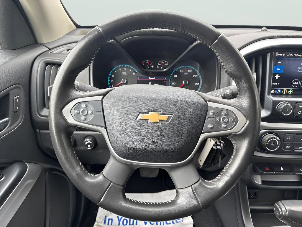 2019 Chevrolet Colorado 4WD LT
