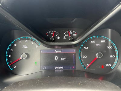 2019 Chevrolet Colorado 4WD LT