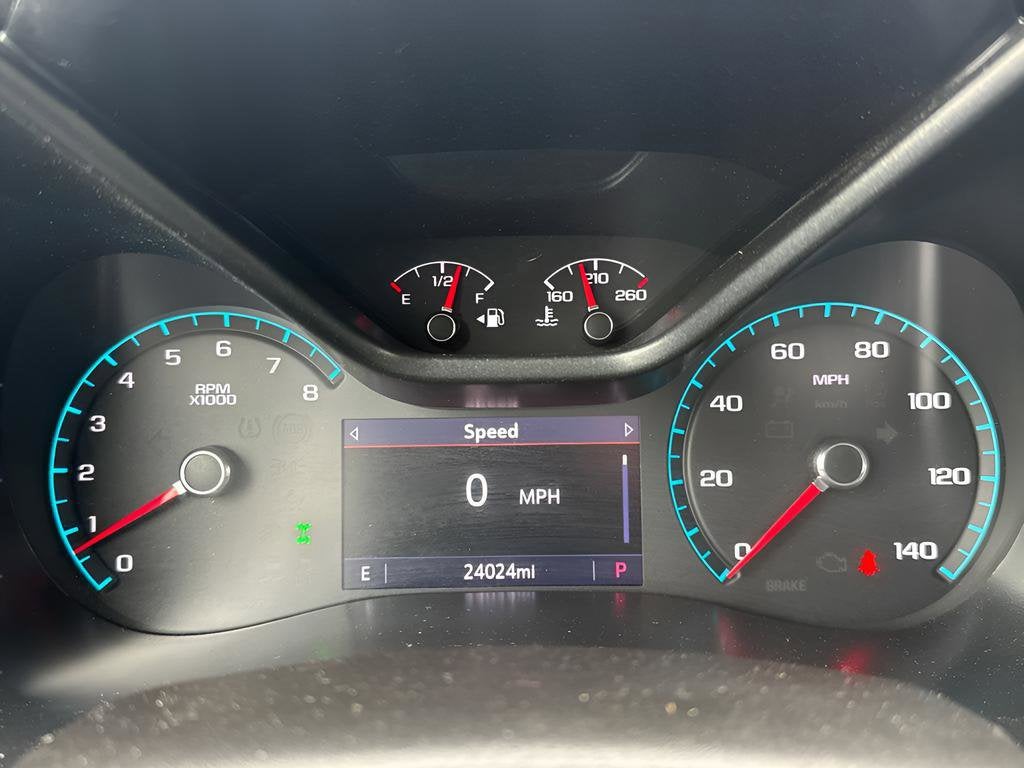 2019 Chevrolet Colorado 4WD LT