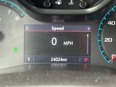 2019 Chevrolet Colorado 4WD LT