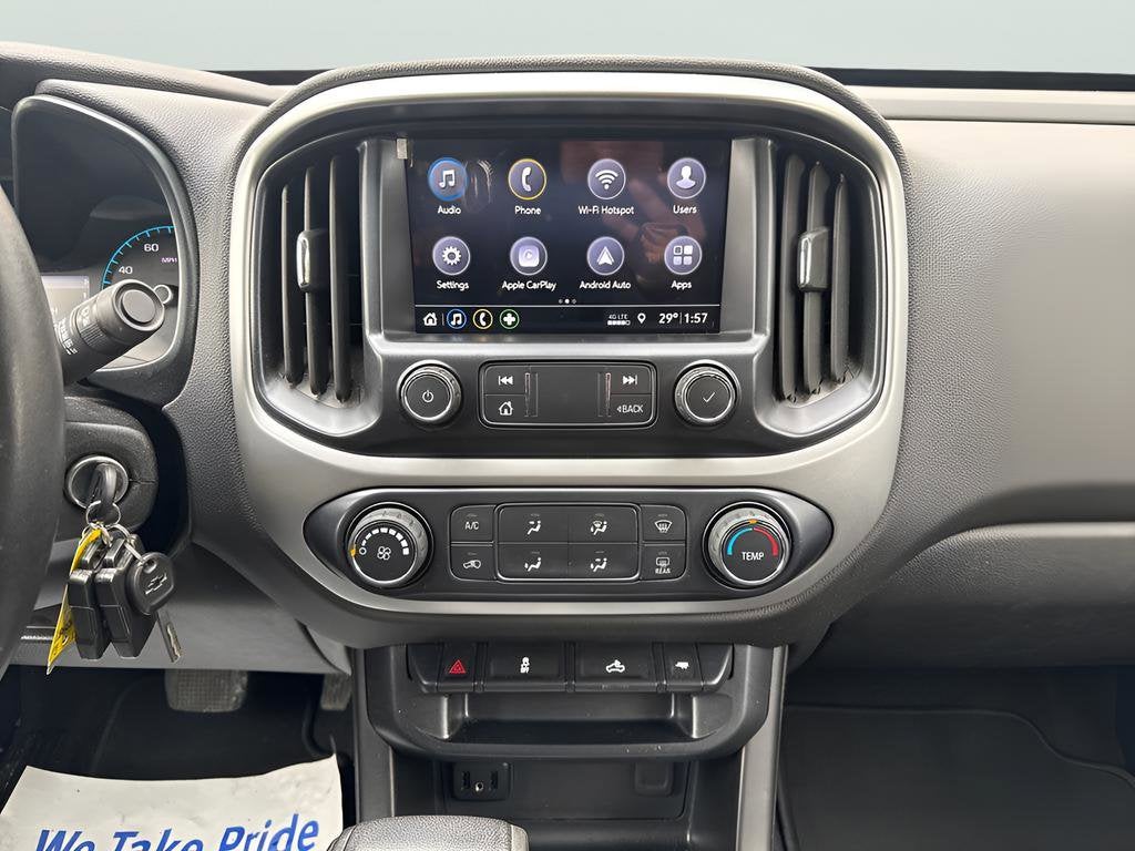 2019 Chevrolet Colorado 4WD LT