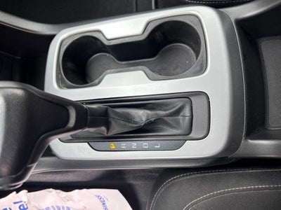2019 Chevrolet Colorado 4WD LT