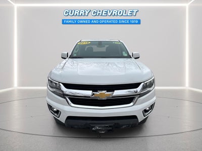 2019 Chevrolet Colorado 4WD LT