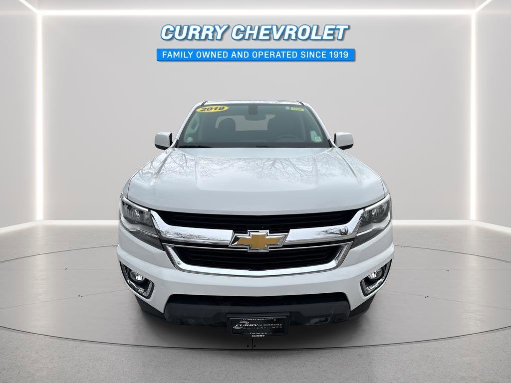 2019 Chevrolet Colorado 4WD LT