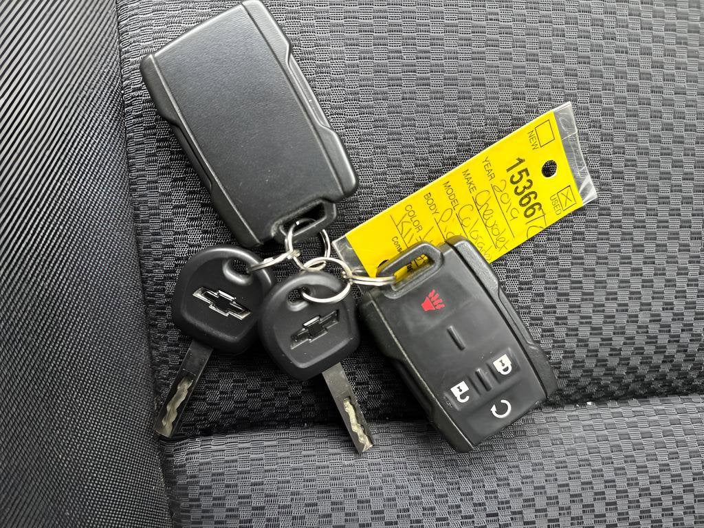 2019 Chevrolet Colorado 4WD LT