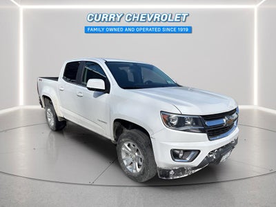 2019 Chevrolet Colorado 4WD LT