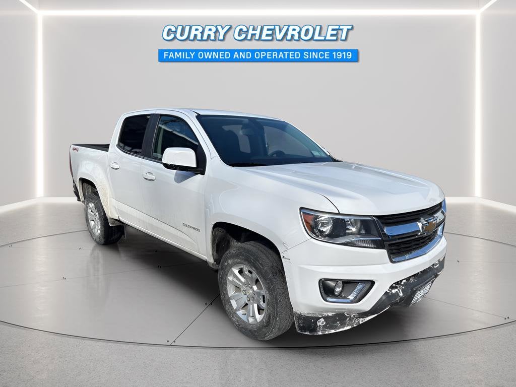 2019 Chevrolet Colorado 4WD LT