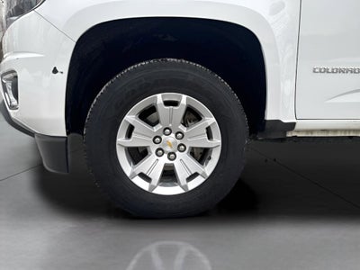 2019 Chevrolet Colorado 4WD LT