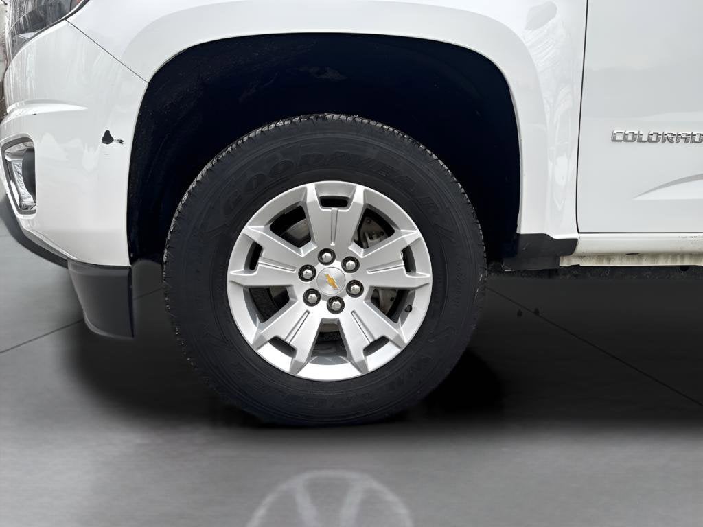 2019 Chevrolet Colorado 4WD LT