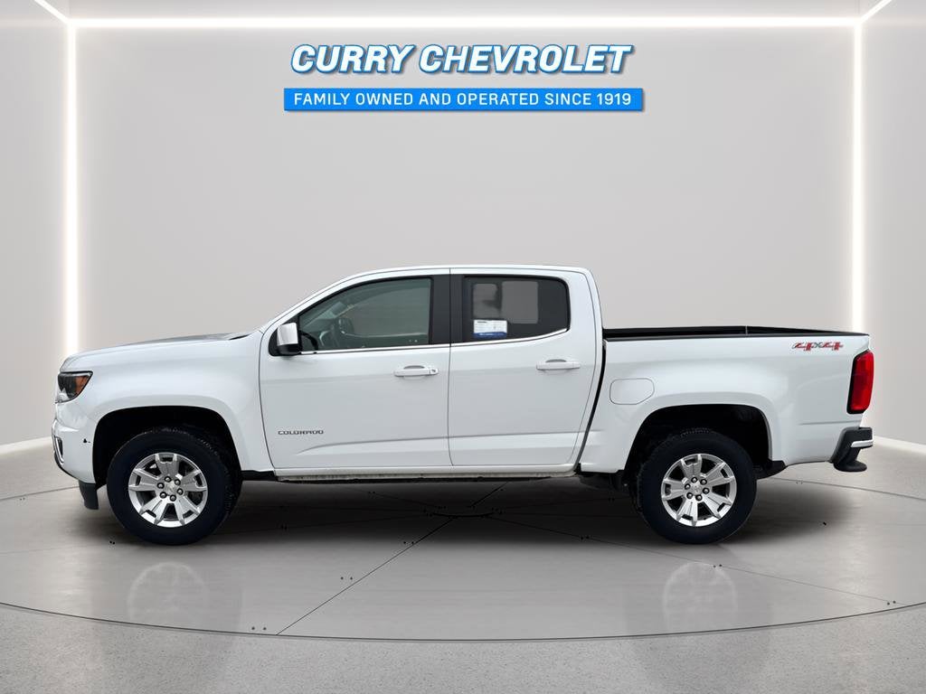 2019 Chevrolet Colorado 4WD LT
