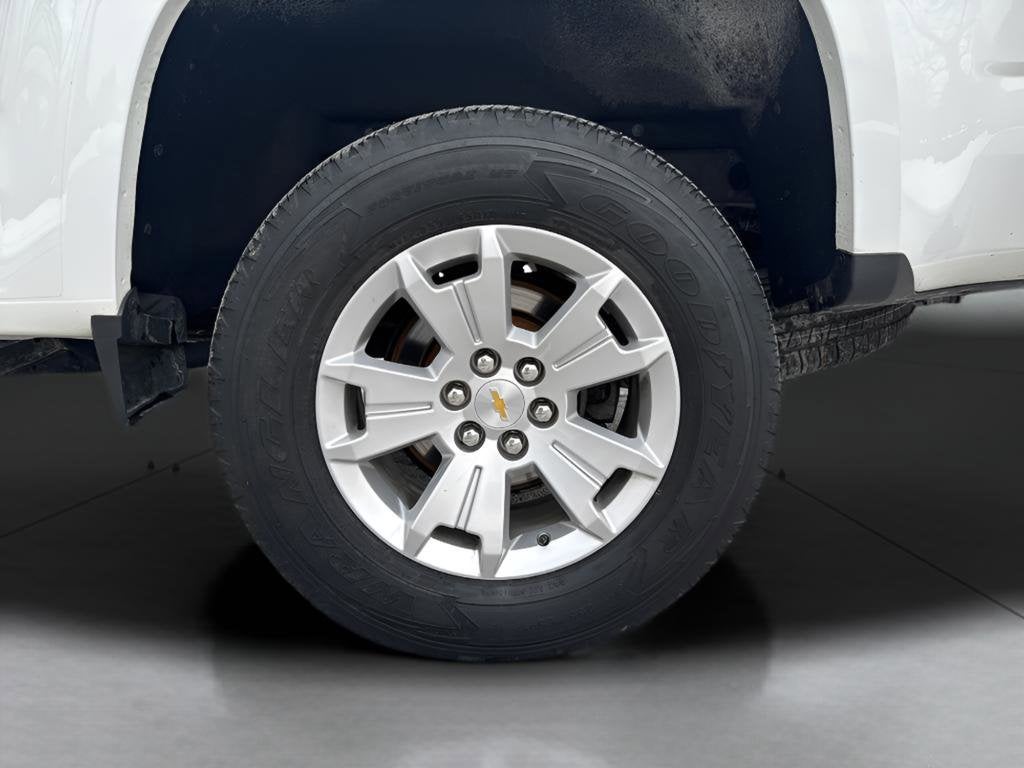 2019 Chevrolet Colorado 4WD LT