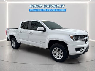 2019 Chevrolet Colorado 4WD LT