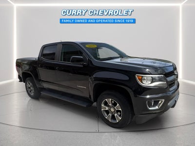 2018 Chevrolet Colorado 4WD Z71