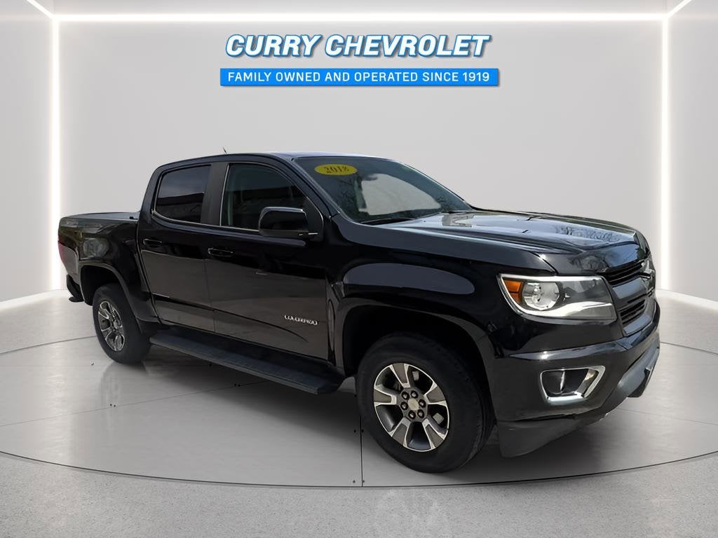 2018 Chevrolet Colorado 4WD Z71