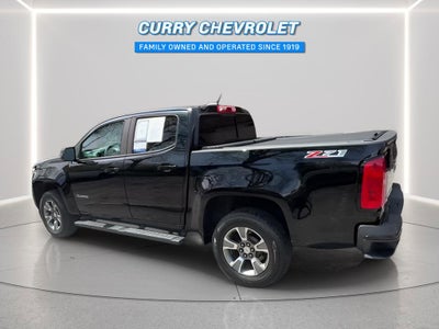 2018 Chevrolet Colorado 4WD Z71