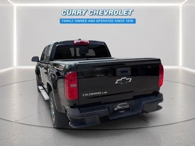 2018 Chevrolet Colorado 4WD Z71