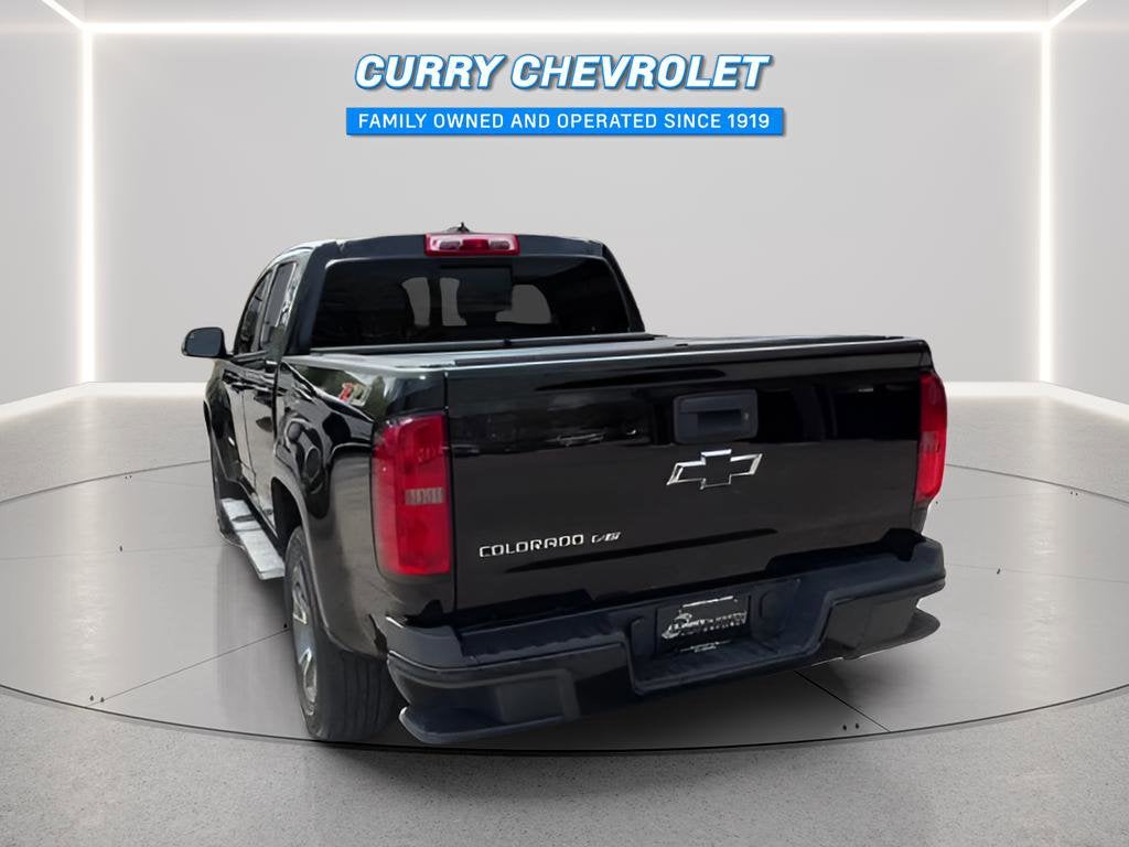 2018 Chevrolet Colorado 4WD Z71