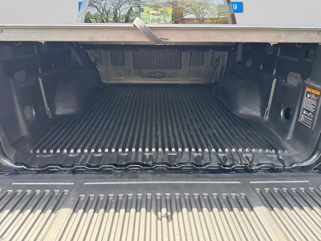 2018 Chevrolet Colorado 4WD Z71